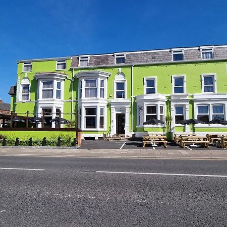 The Beechfield Hotel بلاكبول المظهر الخارجي الصورة