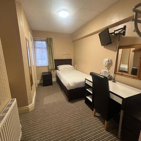 The Beechfield Hotel بلاكبول المظهر الخارجي الصورة