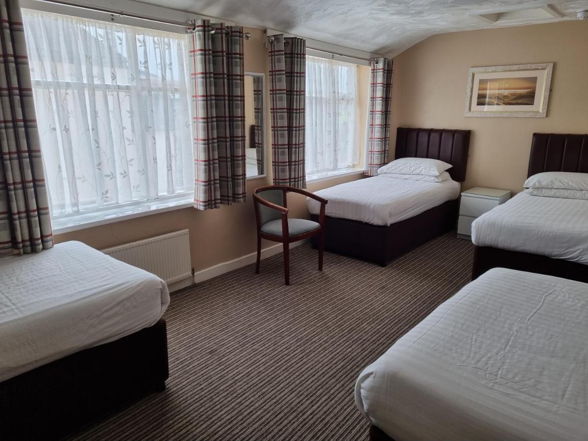 The Beechfield Hotel بلاكبول المظهر الخارجي الصورة
