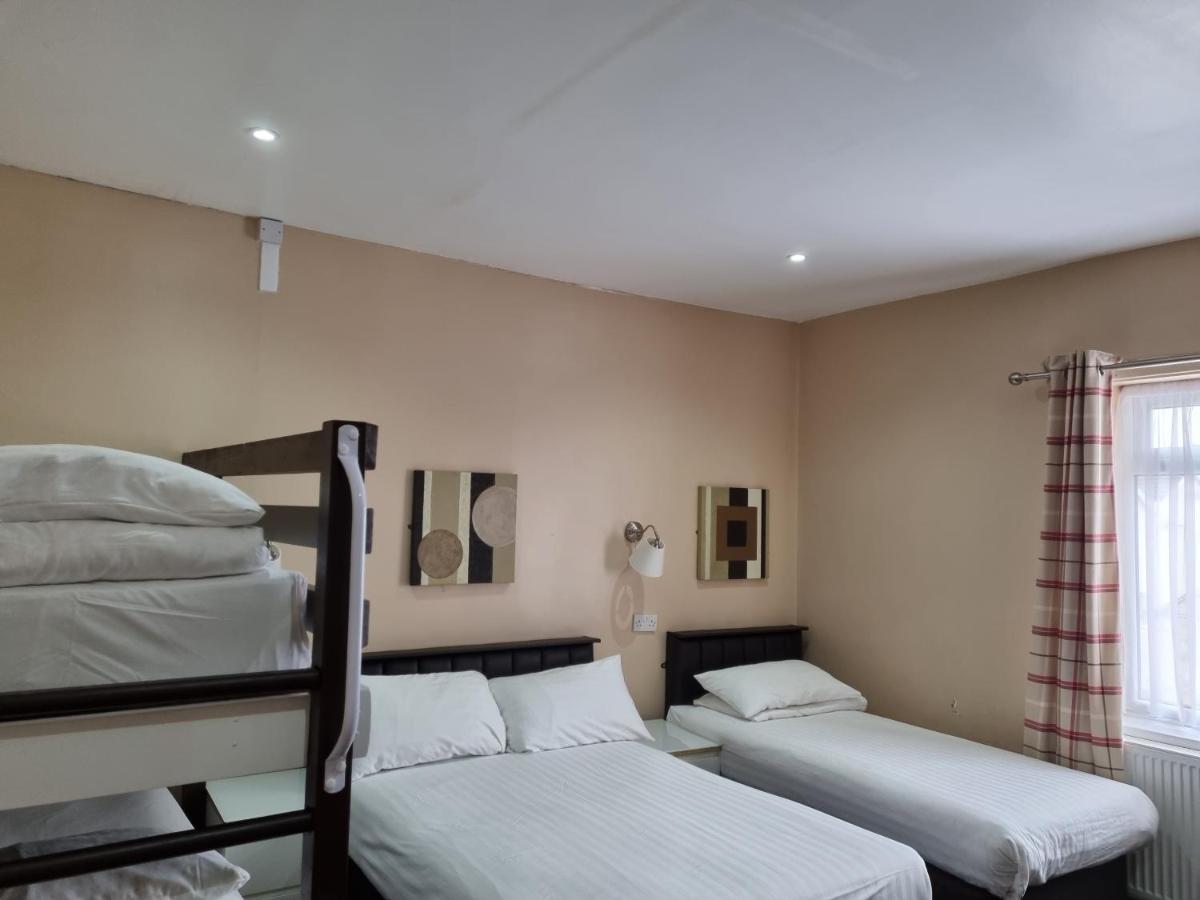 The Beechfield Hotel بلاكبول المظهر الخارجي الصورة
