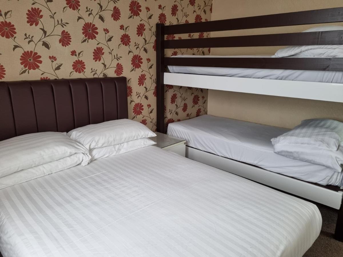 The Beechfield Hotel بلاكبول المظهر الخارجي الصورة