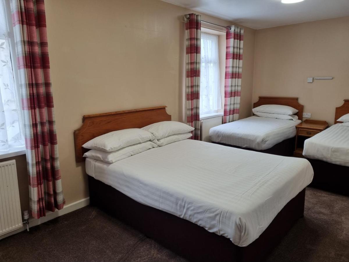 The Beechfield Hotel بلاكبول المظهر الخارجي الصورة