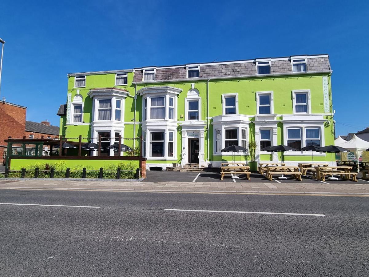 The Beechfield Hotel بلاكبول المظهر الخارجي الصورة
