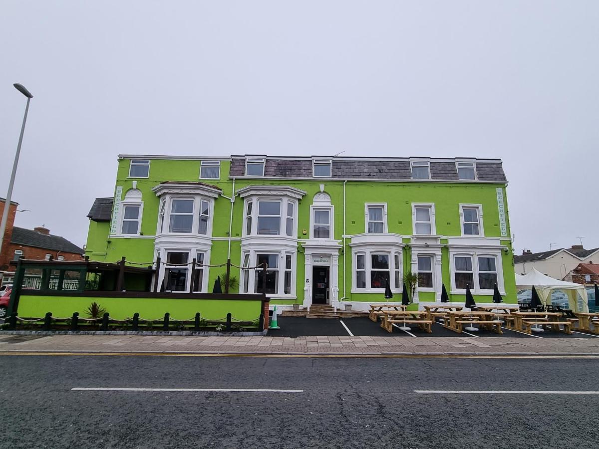 The Beechfield Hotel بلاكبول المظهر الخارجي الصورة