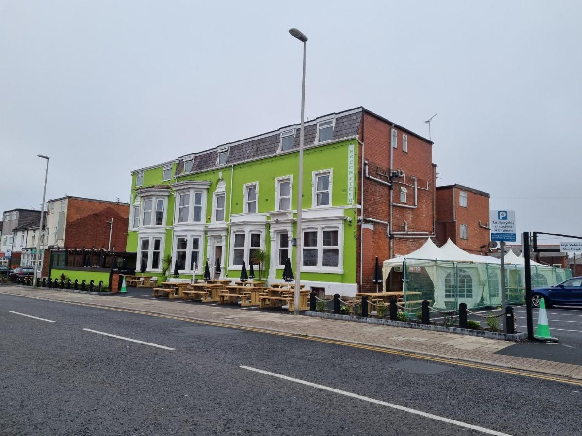 The Beechfield Hotel بلاكبول المظهر الخارجي الصورة