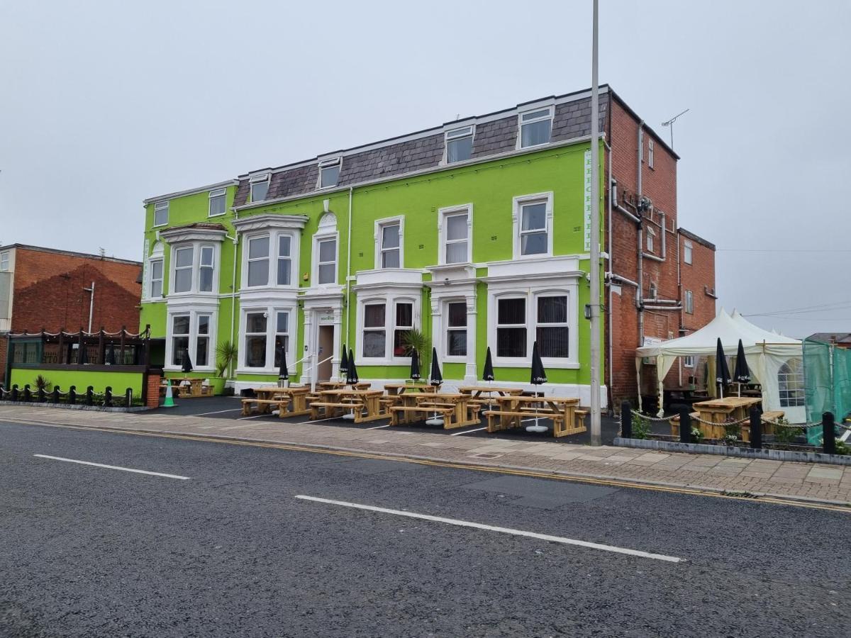 The Beechfield Hotel بلاكبول المظهر الخارجي الصورة