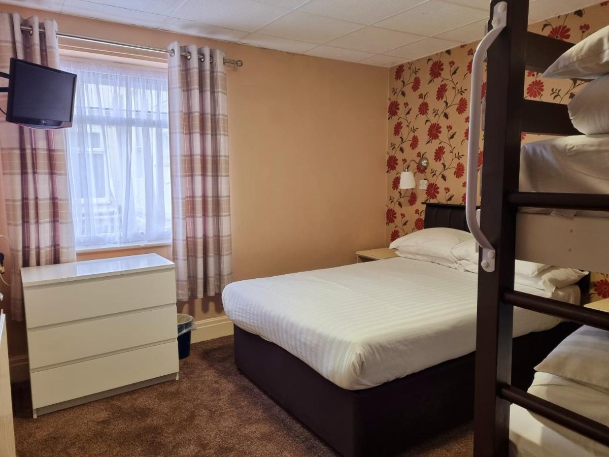 The Beechfield Hotel بلاكبول المظهر الخارجي الصورة