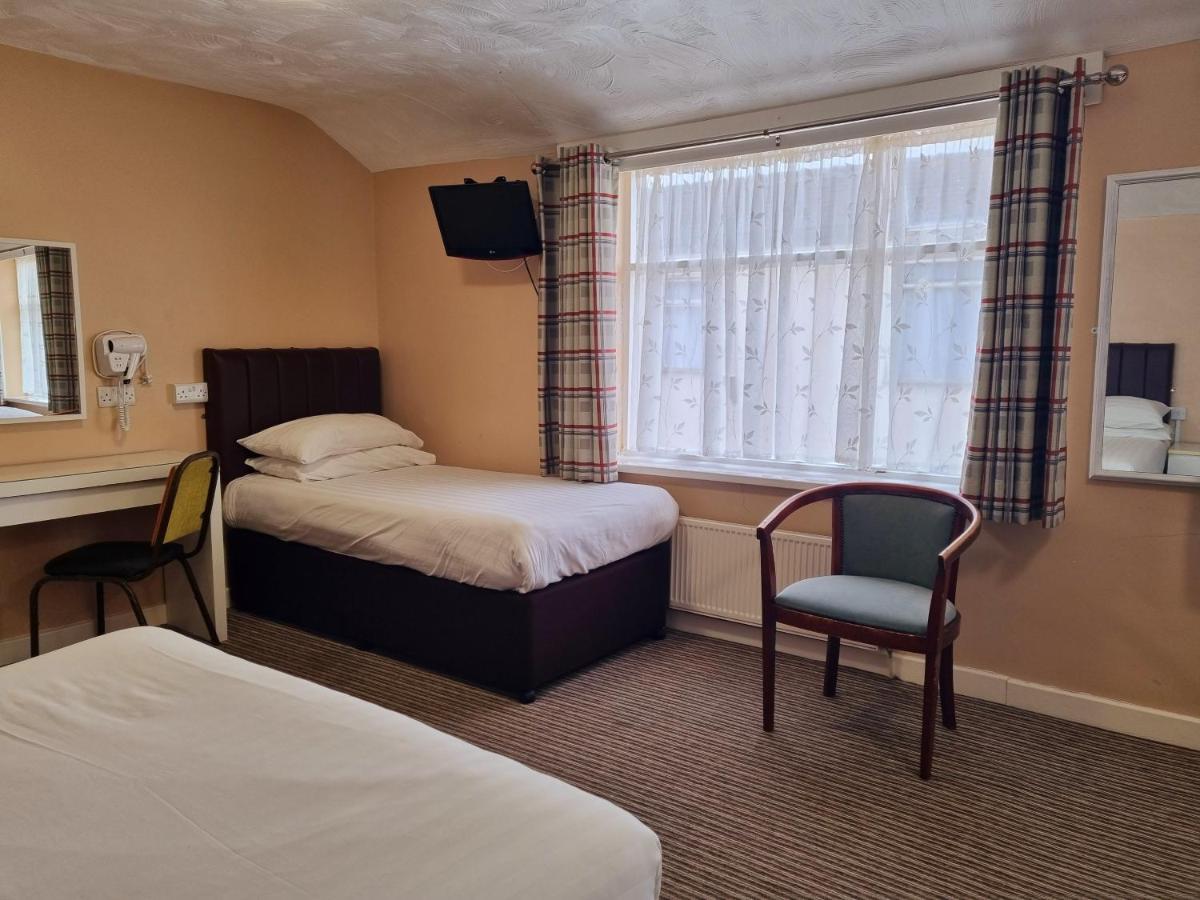 The Beechfield Hotel بلاكبول المظهر الخارجي الصورة