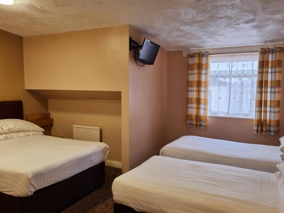 The Beechfield Hotel بلاكبول المظهر الخارجي الصورة