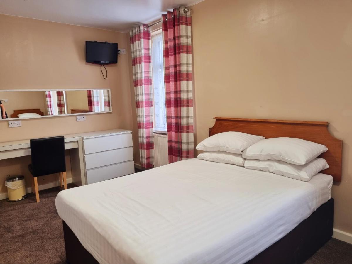 The Beechfield Hotel بلاكبول المظهر الخارجي الصورة