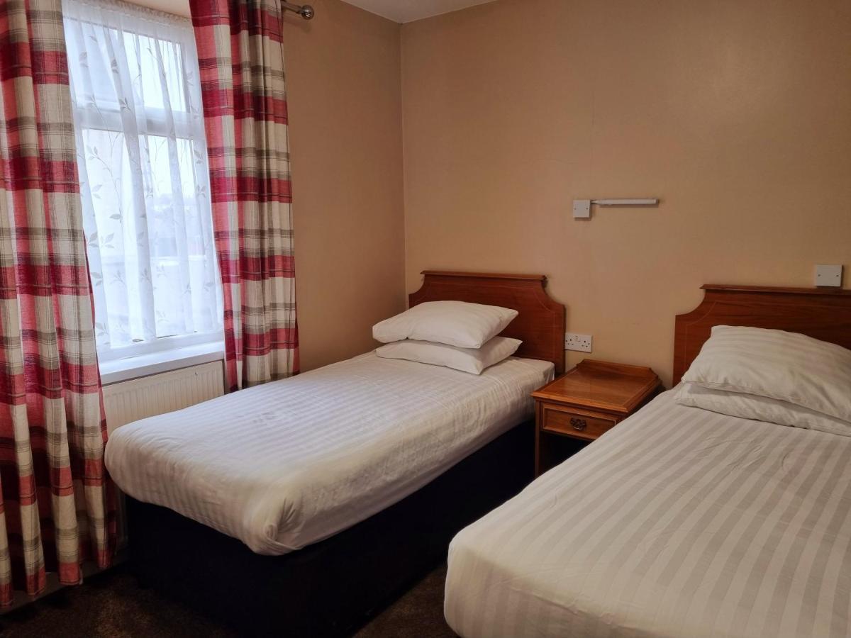 The Beechfield Hotel بلاكبول المظهر الخارجي الصورة