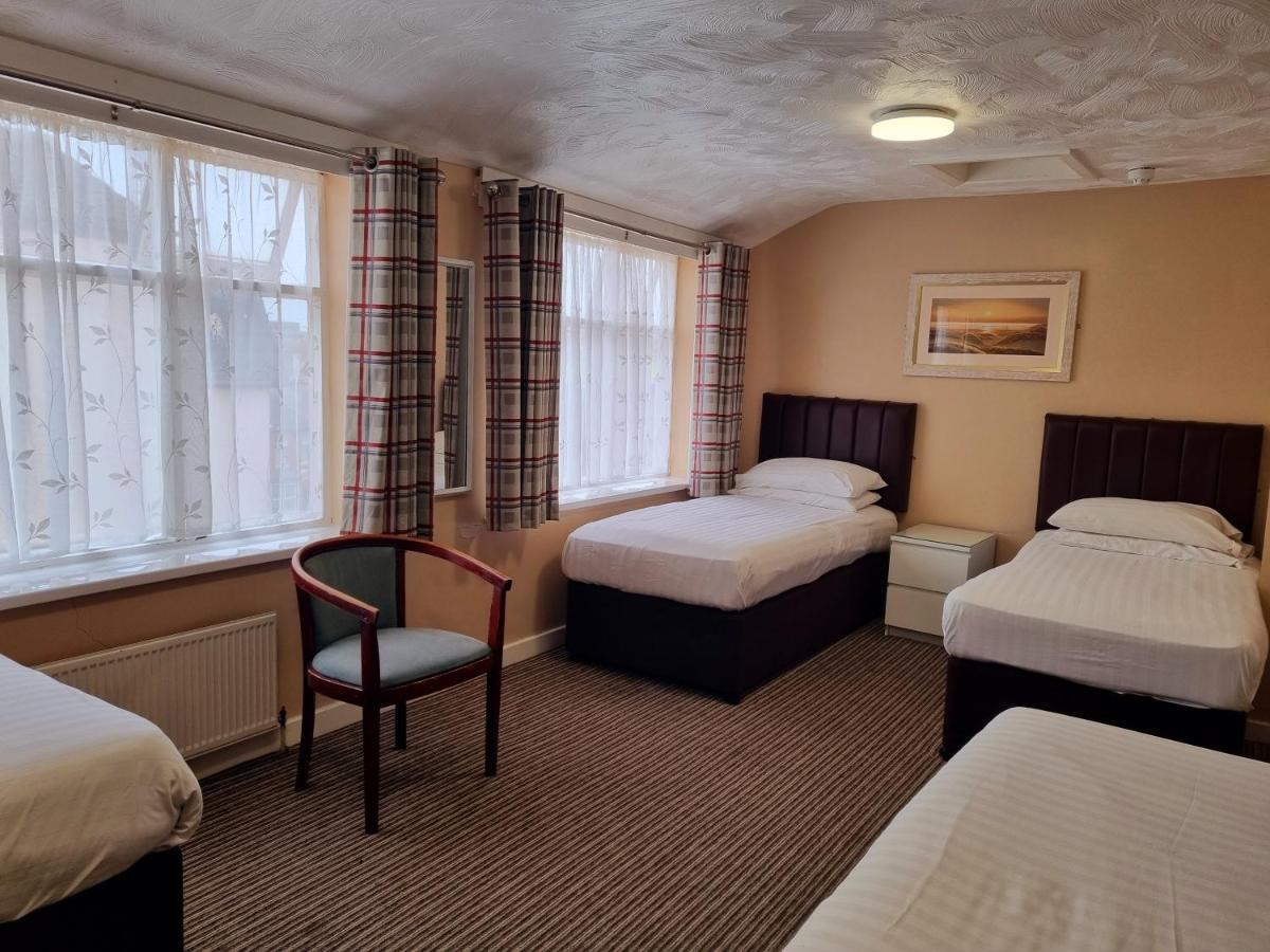 The Beechfield Hotel بلاكبول المظهر الخارجي الصورة