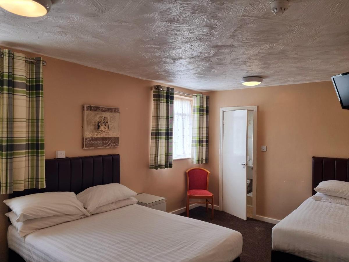 The Beechfield Hotel بلاكبول المظهر الخارجي الصورة