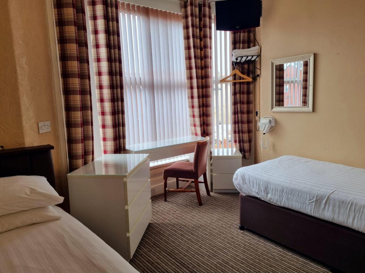 The Beechfield Hotel بلاكبول المظهر الخارجي الصورة