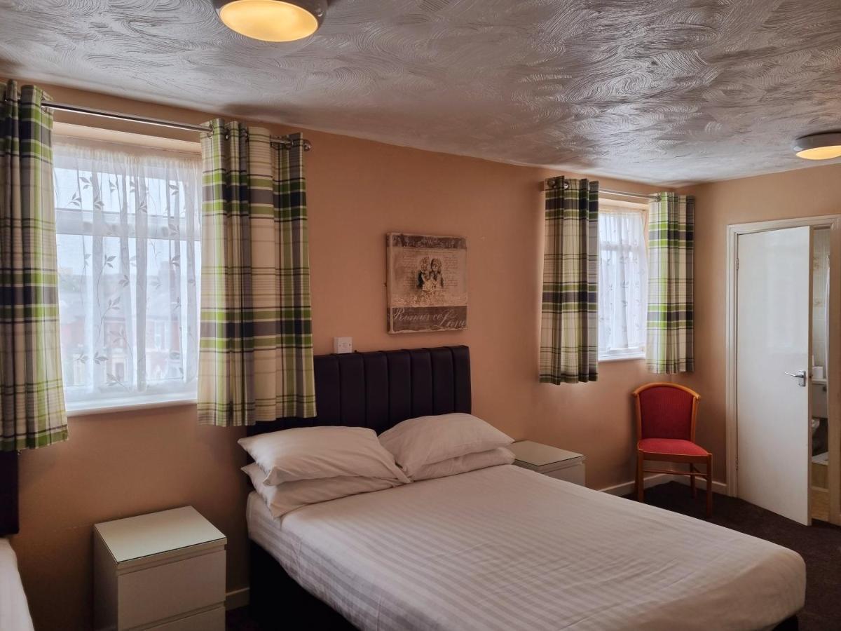 The Beechfield Hotel بلاكبول المظهر الخارجي الصورة