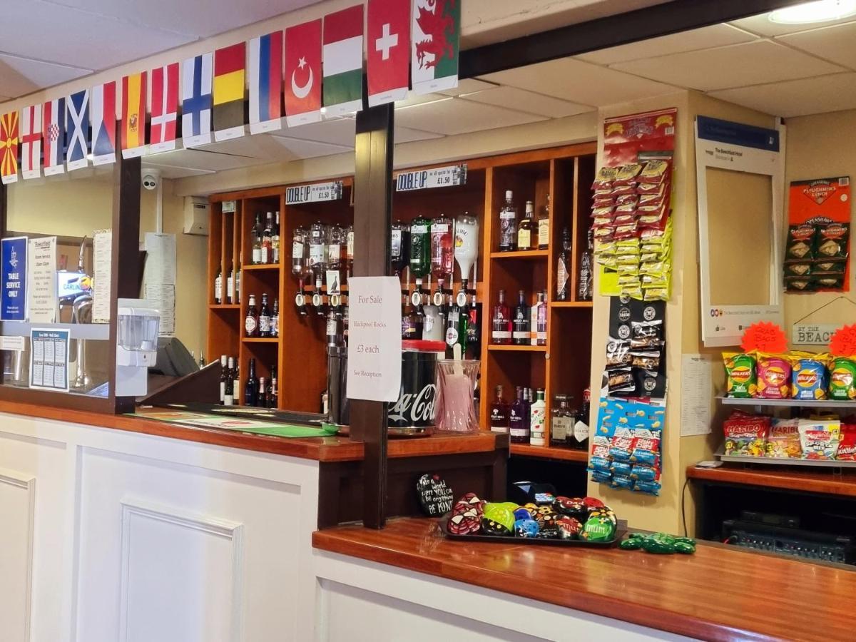The Beechfield Hotel بلاكبول المظهر الخارجي الصورة