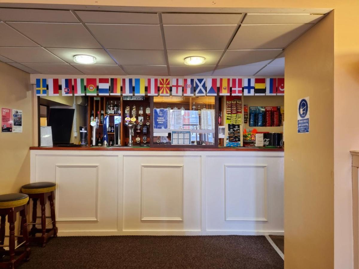 The Beechfield Hotel بلاكبول المظهر الخارجي الصورة