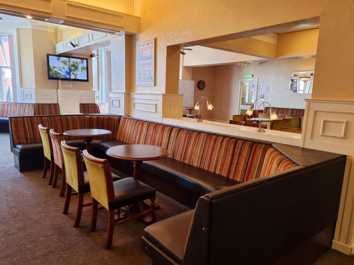 The Beechfield Hotel بلاكبول المظهر الخارجي الصورة