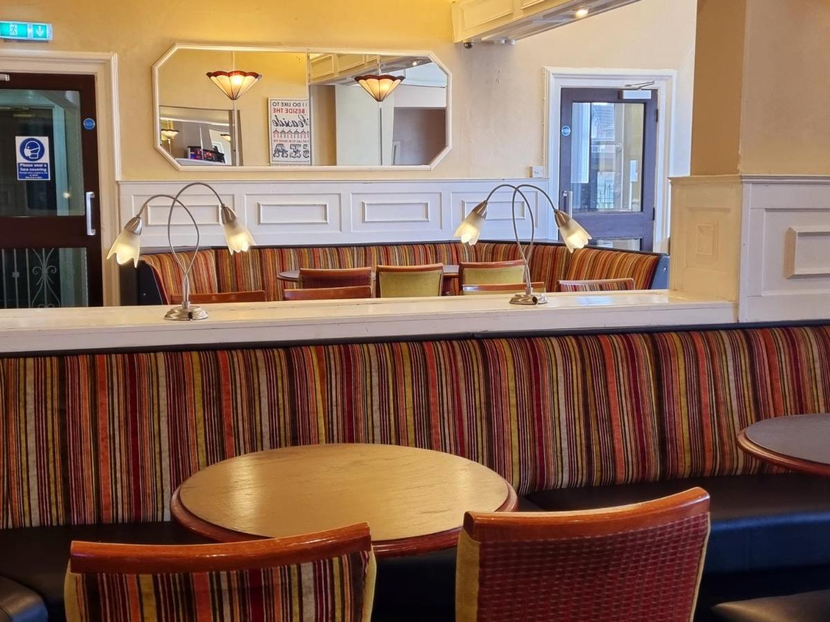 The Beechfield Hotel بلاكبول المظهر الخارجي الصورة