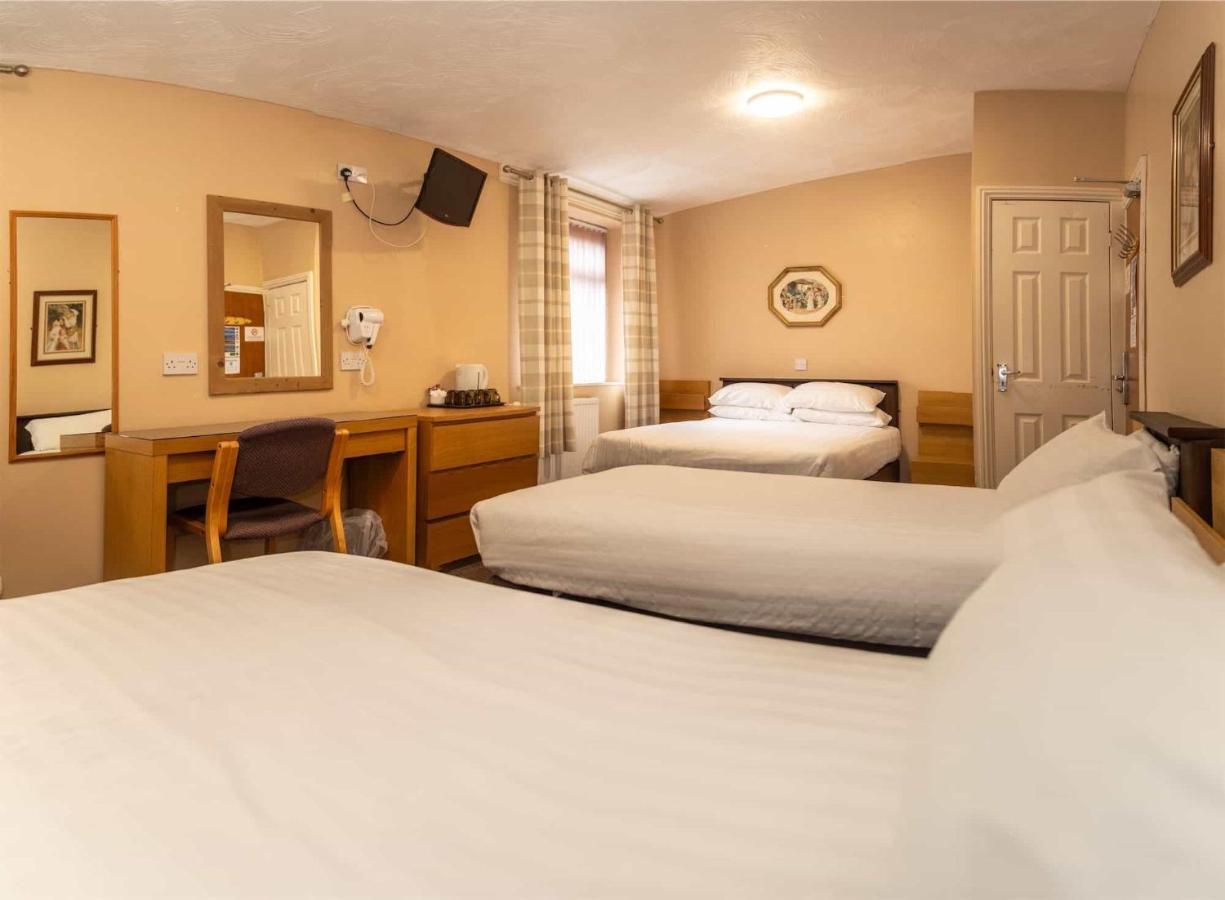 The Beechfield Hotel بلاكبول المظهر الخارجي الصورة