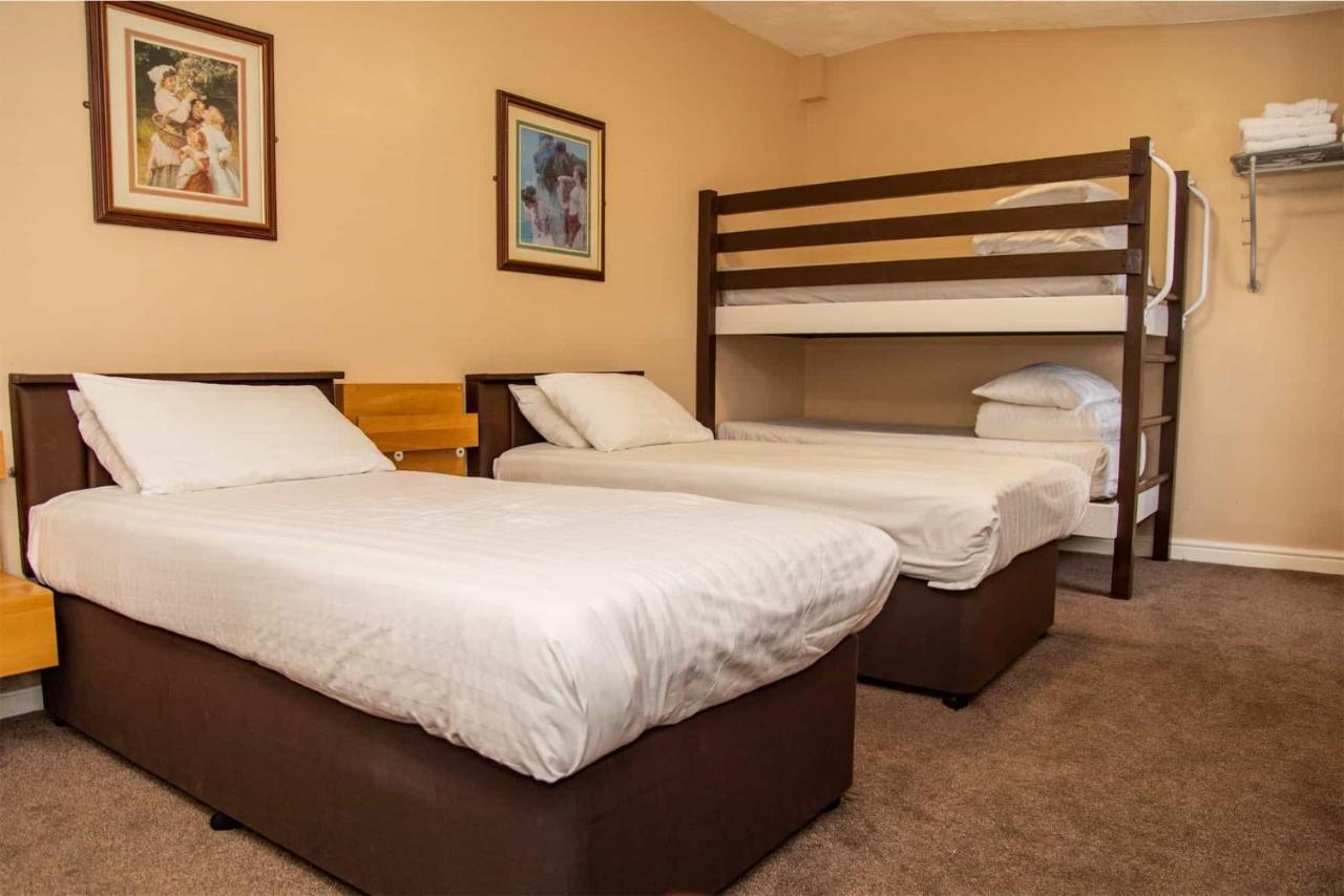 The Beechfield Hotel بلاكبول المظهر الخارجي الصورة