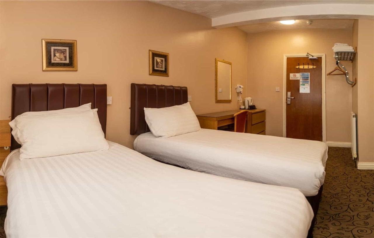 The Beechfield Hotel بلاكبول المظهر الخارجي الصورة