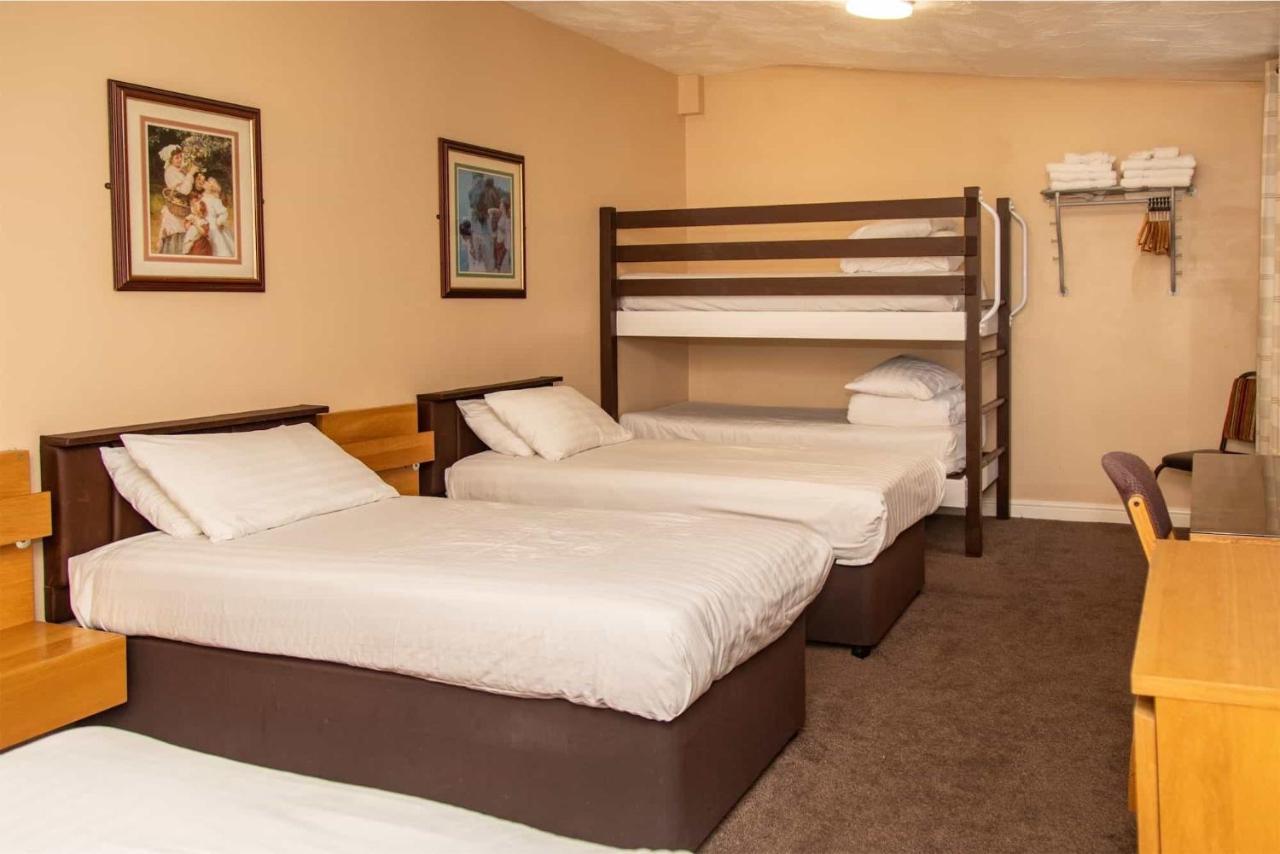 The Beechfield Hotel بلاكبول المظهر الخارجي الصورة