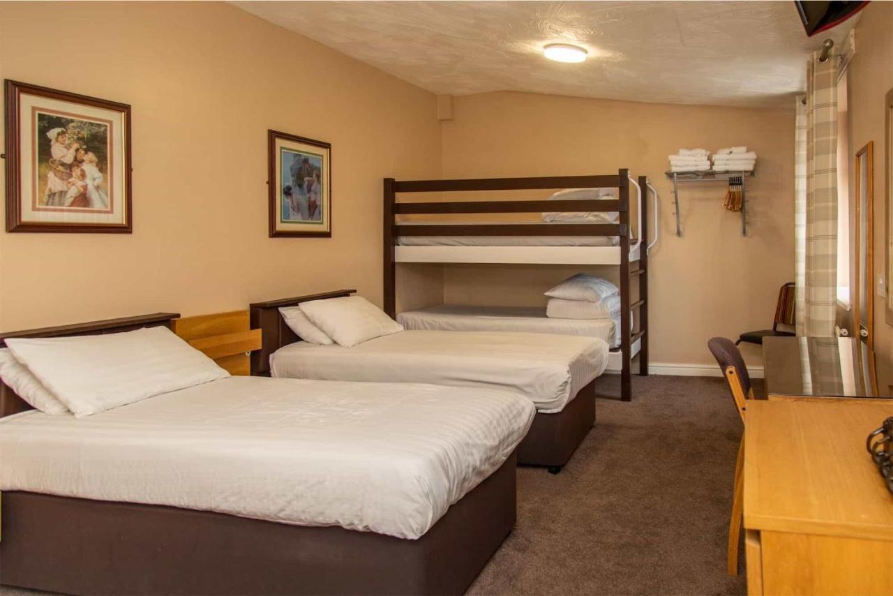 The Beechfield Hotel بلاكبول المظهر الخارجي الصورة
