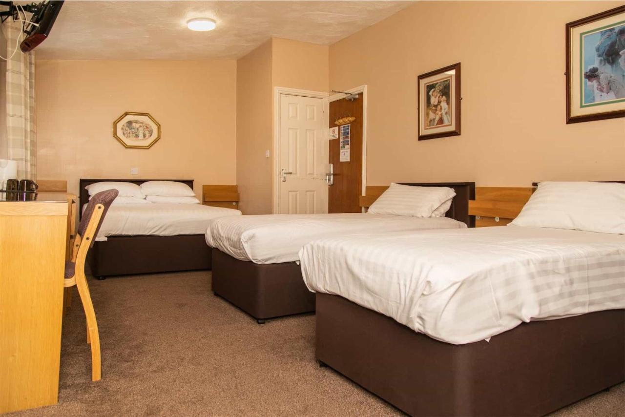 The Beechfield Hotel بلاكبول المظهر الخارجي الصورة