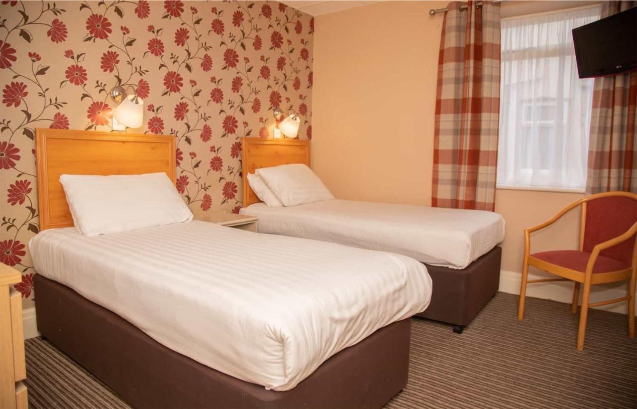 The Beechfield Hotel بلاكبول المظهر الخارجي الصورة