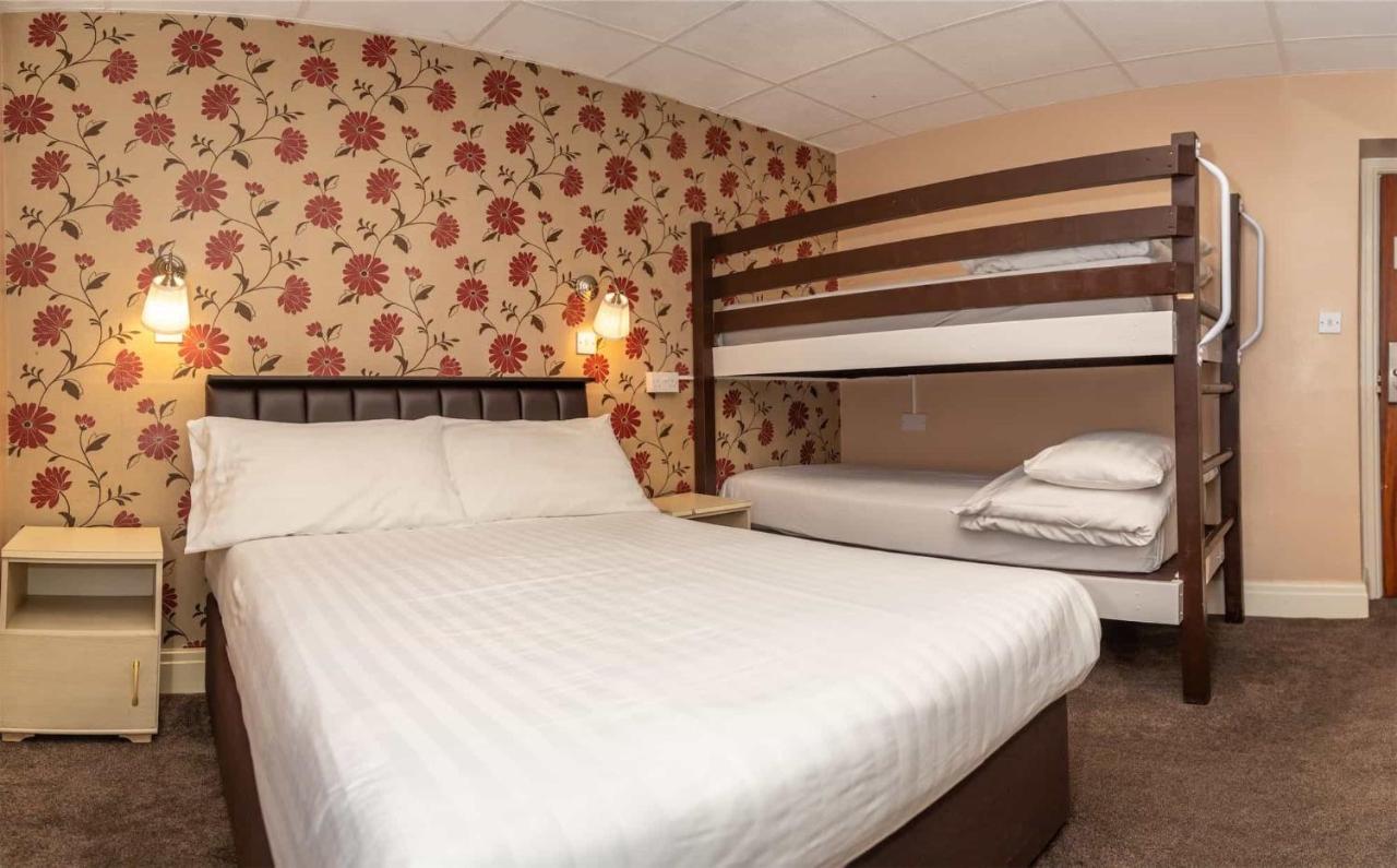 The Beechfield Hotel بلاكبول المظهر الخارجي الصورة