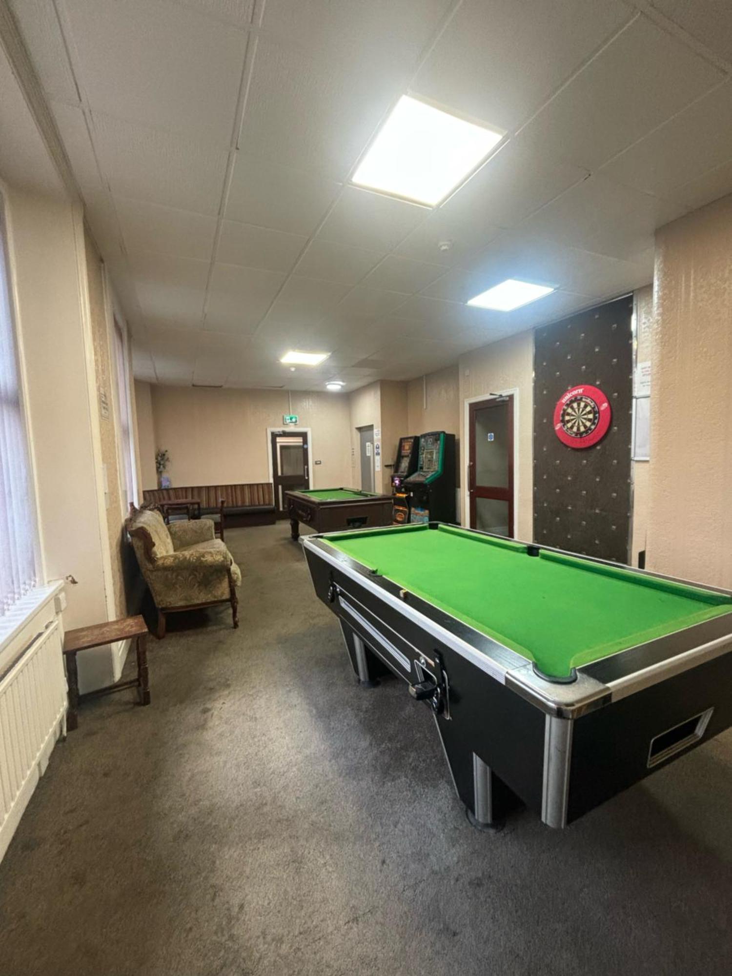 The Beechfield Hotel بلاكبول المظهر الخارجي الصورة