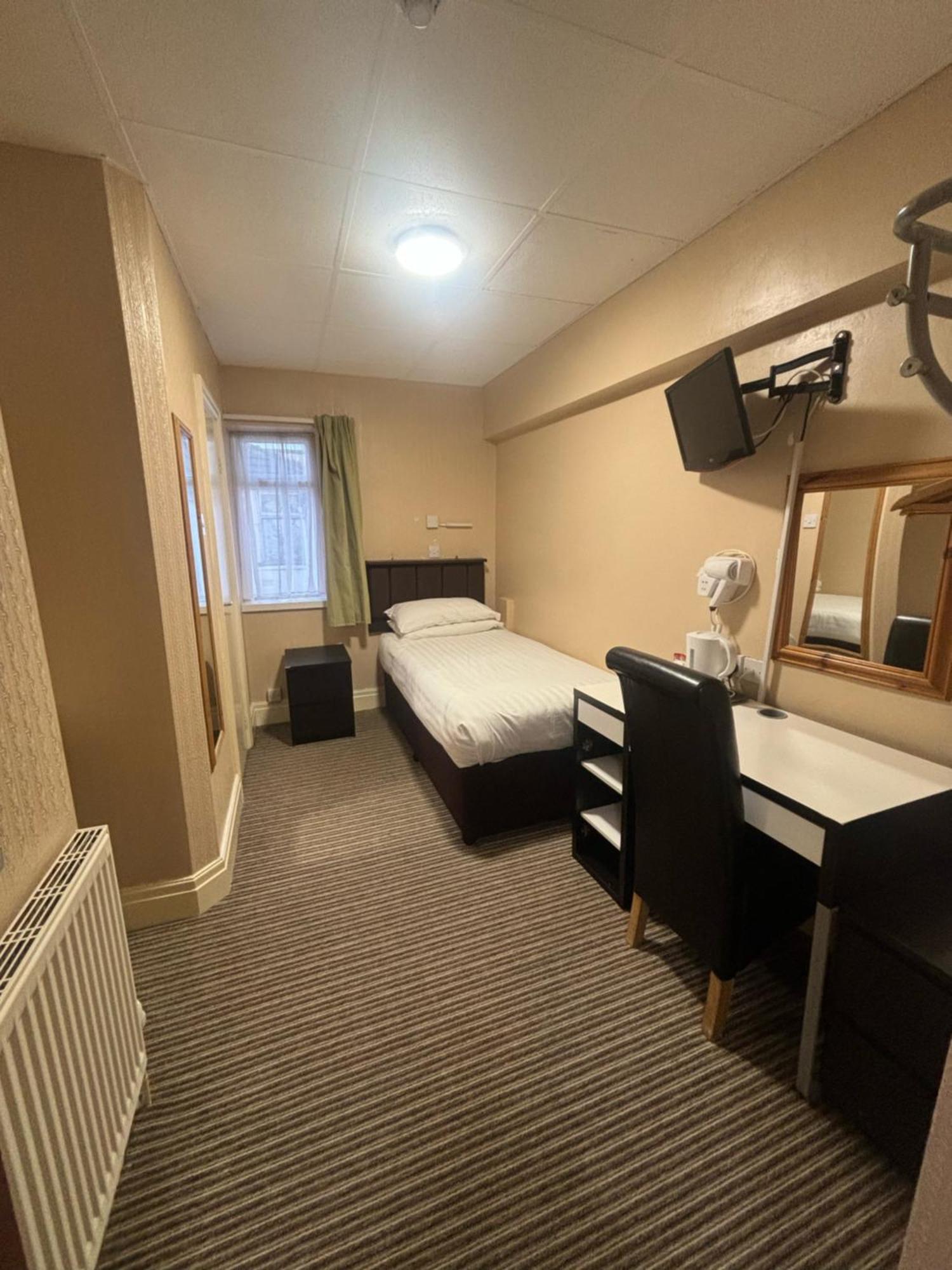 The Beechfield Hotel بلاكبول المظهر الخارجي الصورة