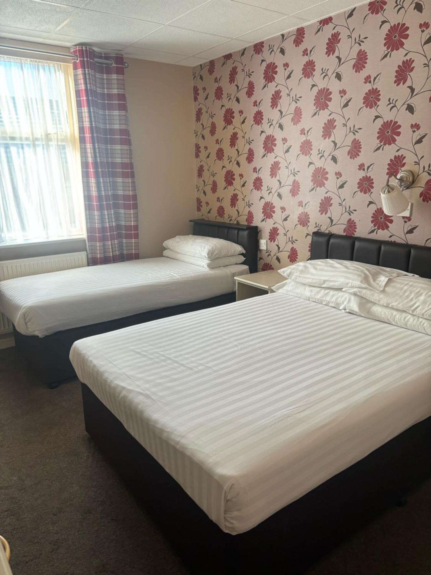 The Beechfield Hotel بلاكبول المظهر الخارجي الصورة