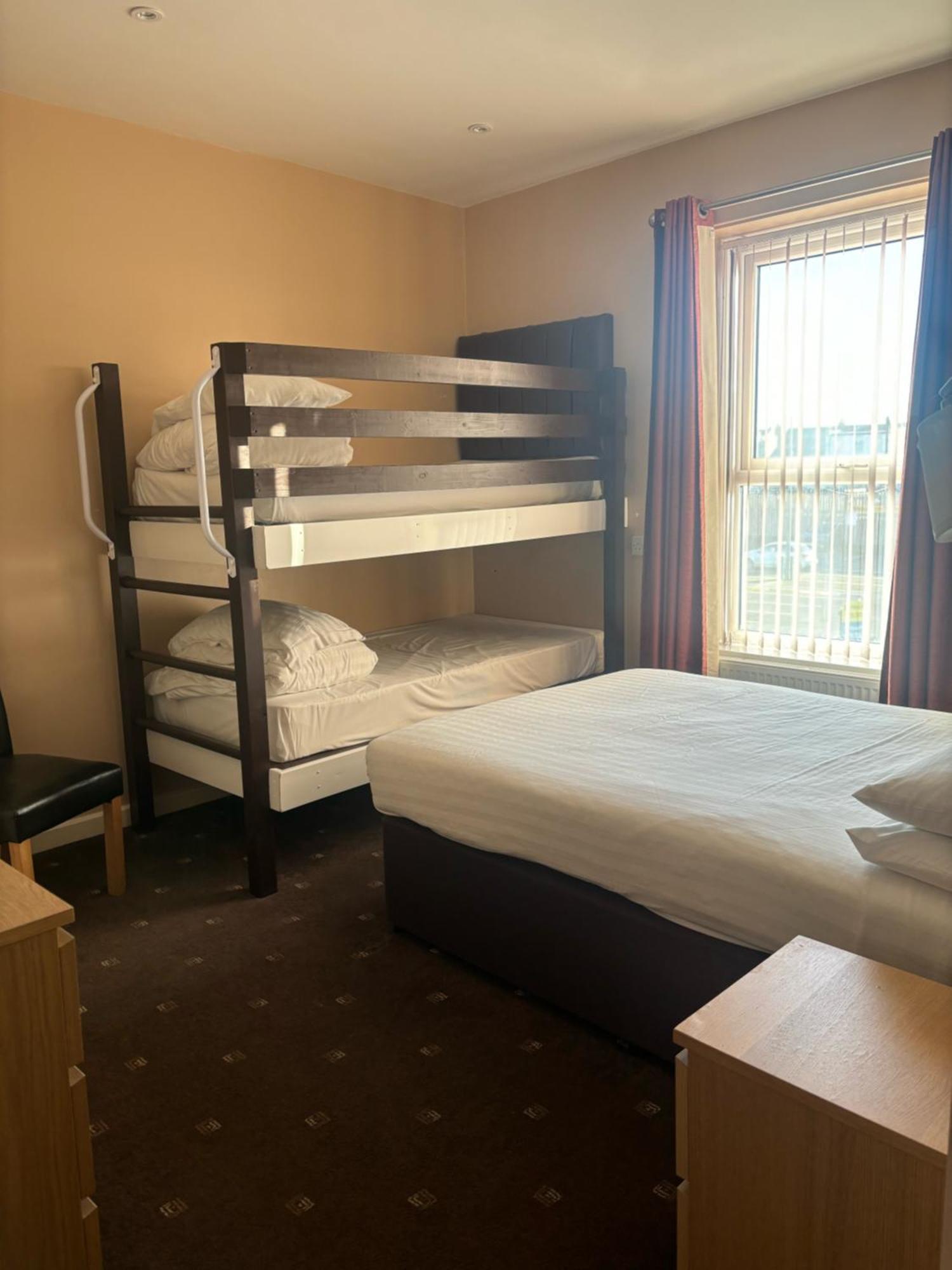 The Beechfield Hotel بلاكبول المظهر الخارجي الصورة