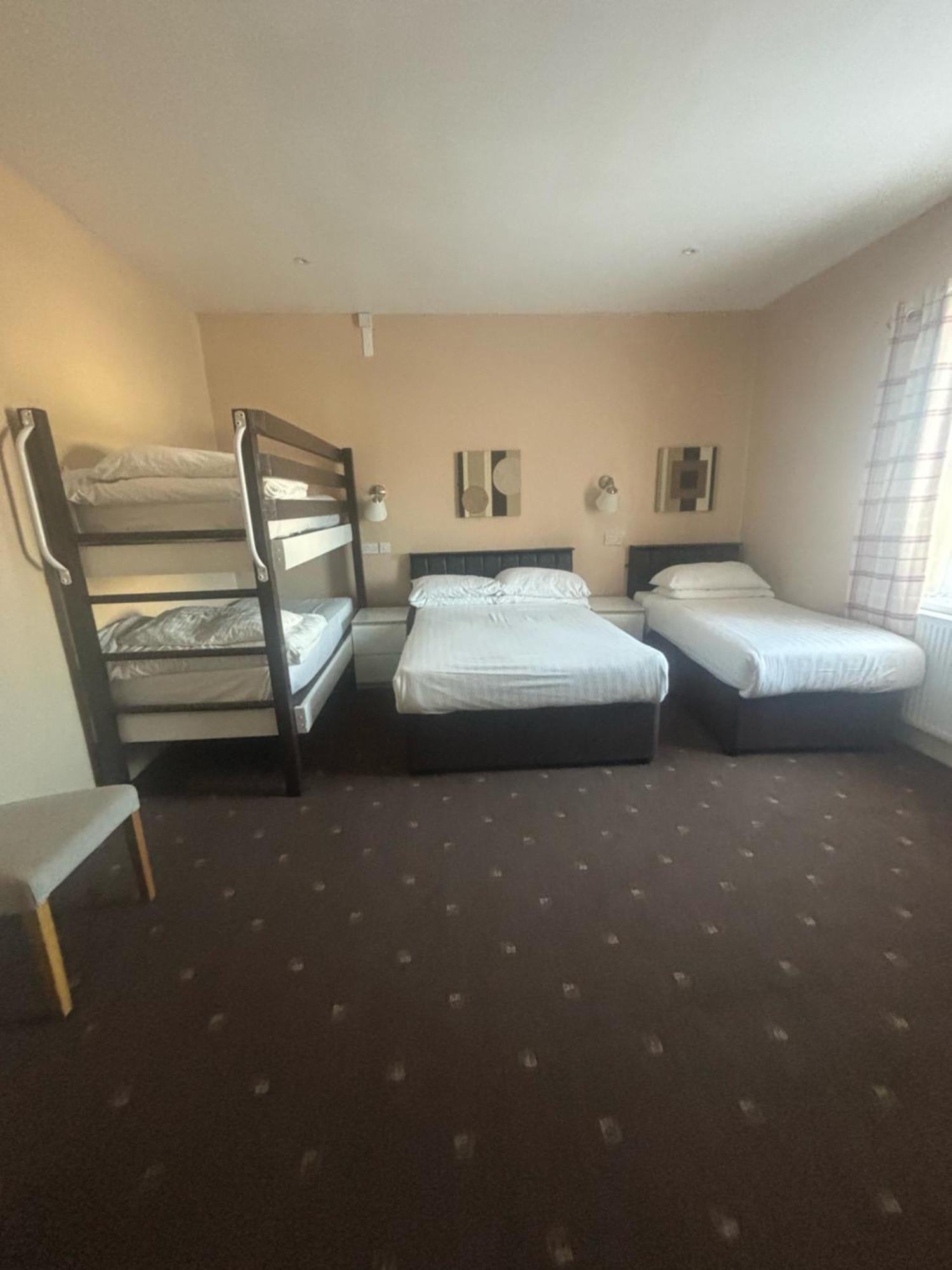 The Beechfield Hotel بلاكبول المظهر الخارجي الصورة