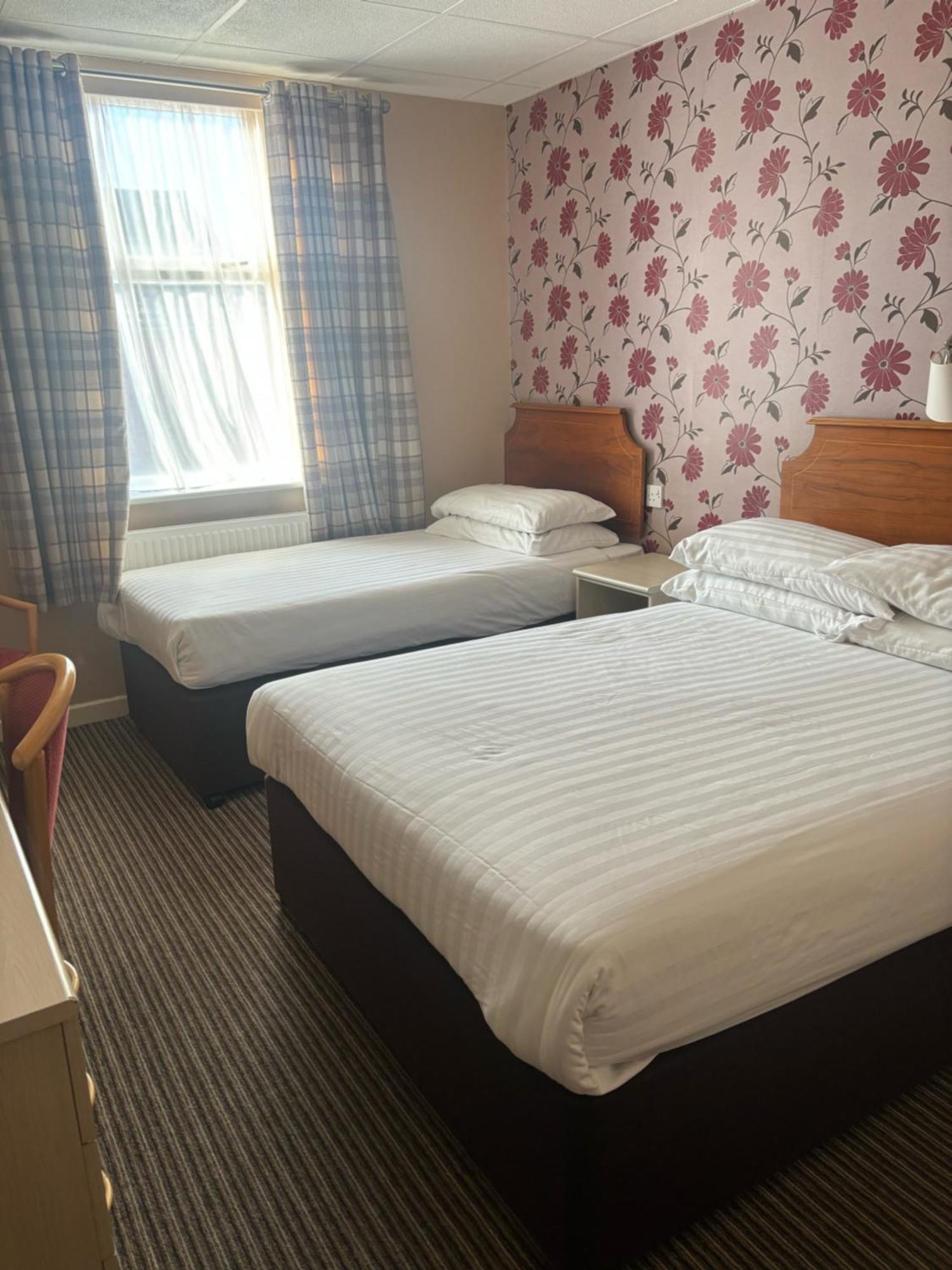 The Beechfield Hotel بلاكبول المظهر الخارجي الصورة